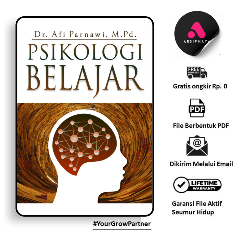 

434. PSIKOLOGI BELAJAR (DR. AFI PARNAWI M.PD.) - [-]