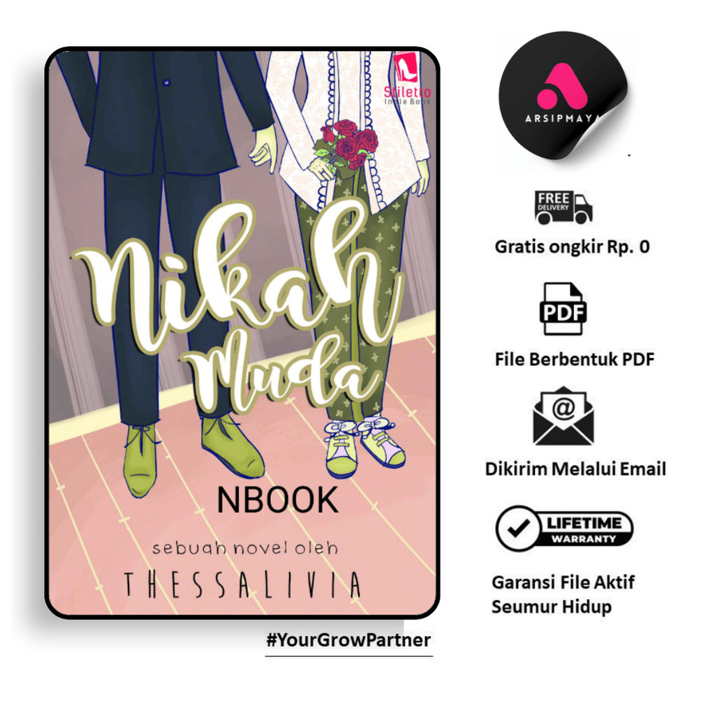 

649. NIKAH MUDA (THESSALIVIA) - [-]