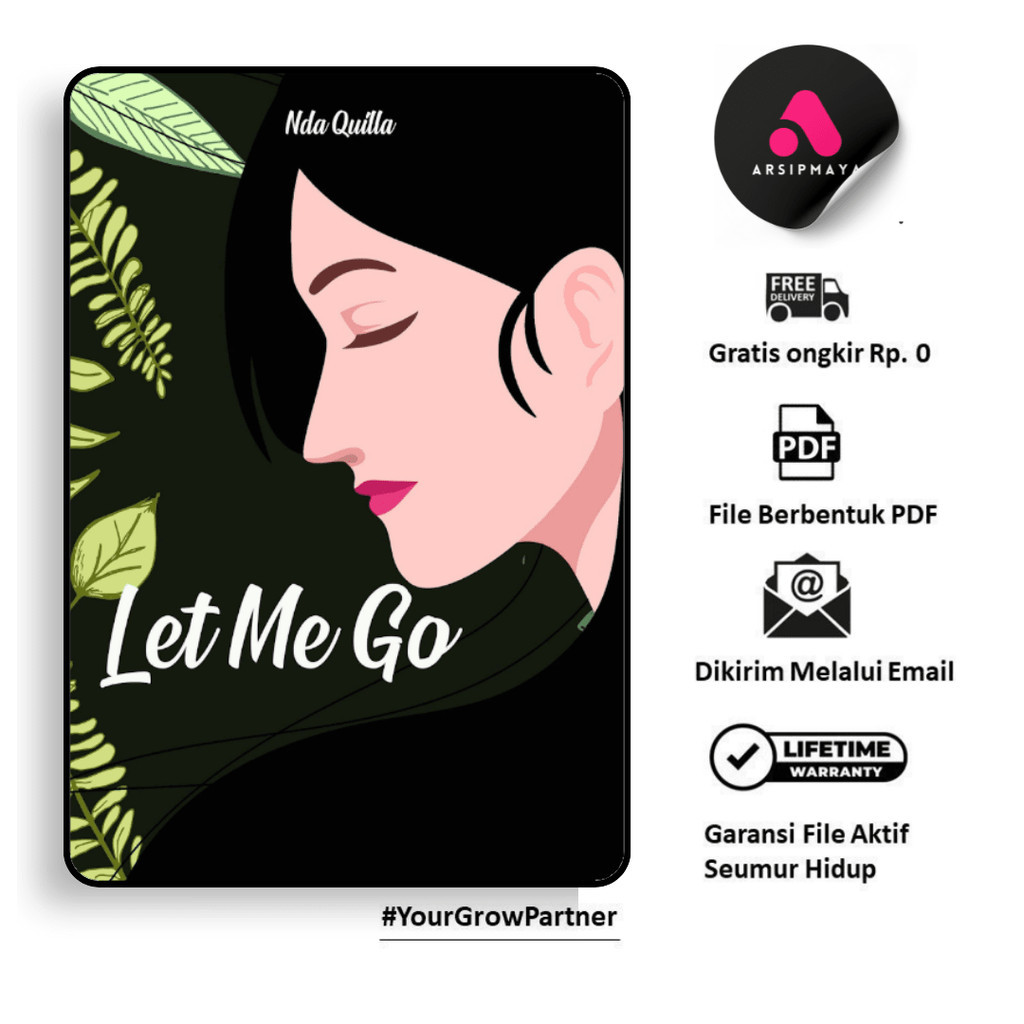 

561. LET ME GO (NDA QUILLA) - [-]