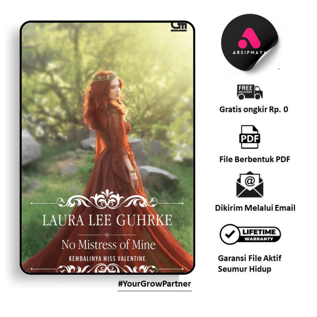 

568. NO MISTRESS OF MINE (KEMBALINYA MISS VALENTINE) - [-]