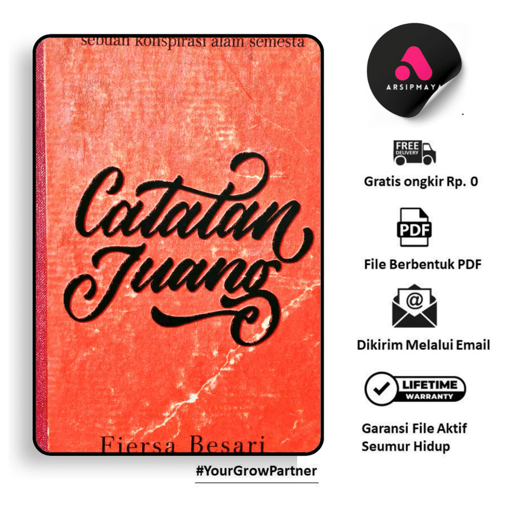 

263. FIERSA BESARI - CATATAN JUANG - [-]