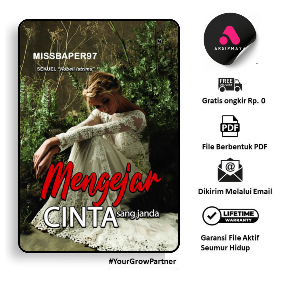 

576. MENGEJAR CINTA SANG JANDA (MISSBAPER97) - [-]