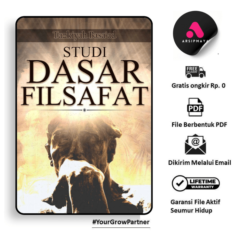 

432. STUDI DASAR FILSAFAT (TAZKIYAH BASA’AD) - [-]