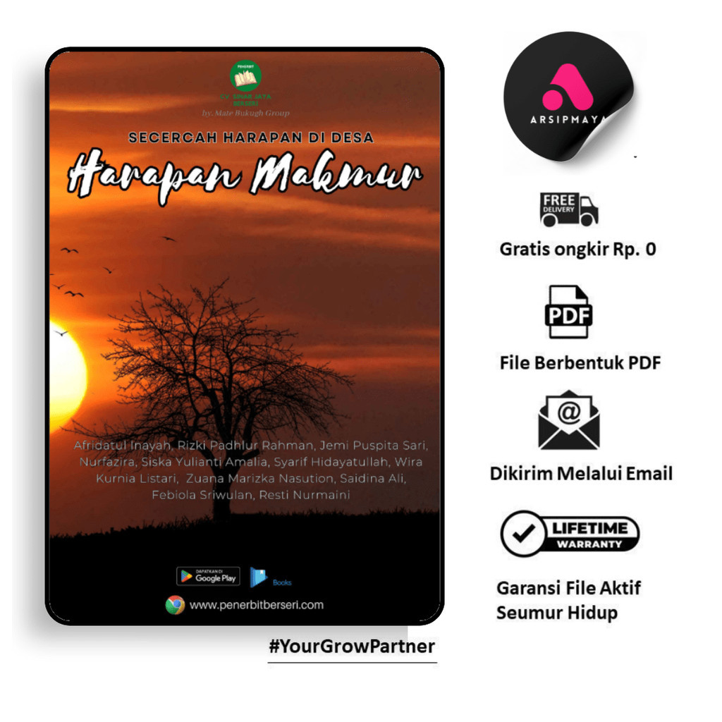 

290. SECERCAH HARAPAN DI DESA HARAPAN MAKMUR - [-]