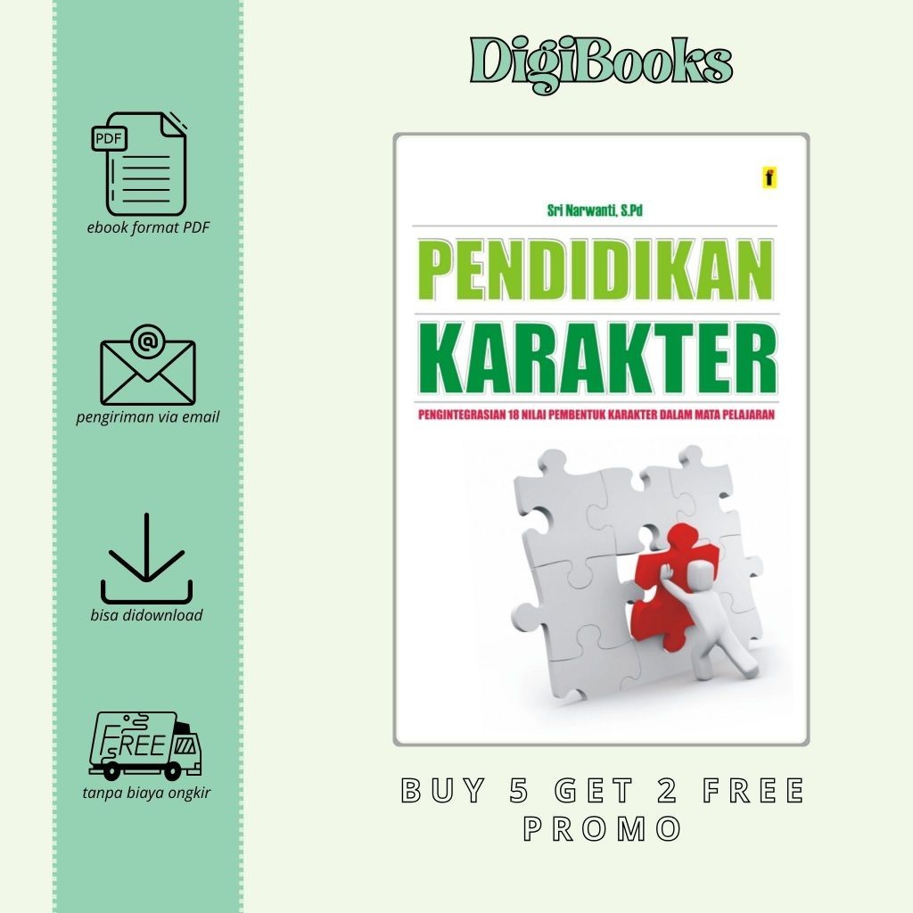 

Pendidikan Karakter