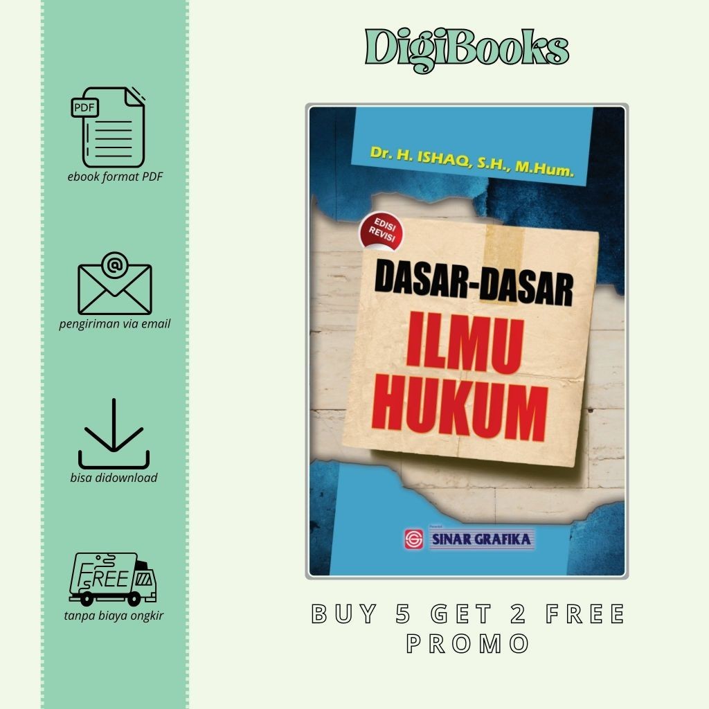 

Dasar-Dasar Ilmu Hukum