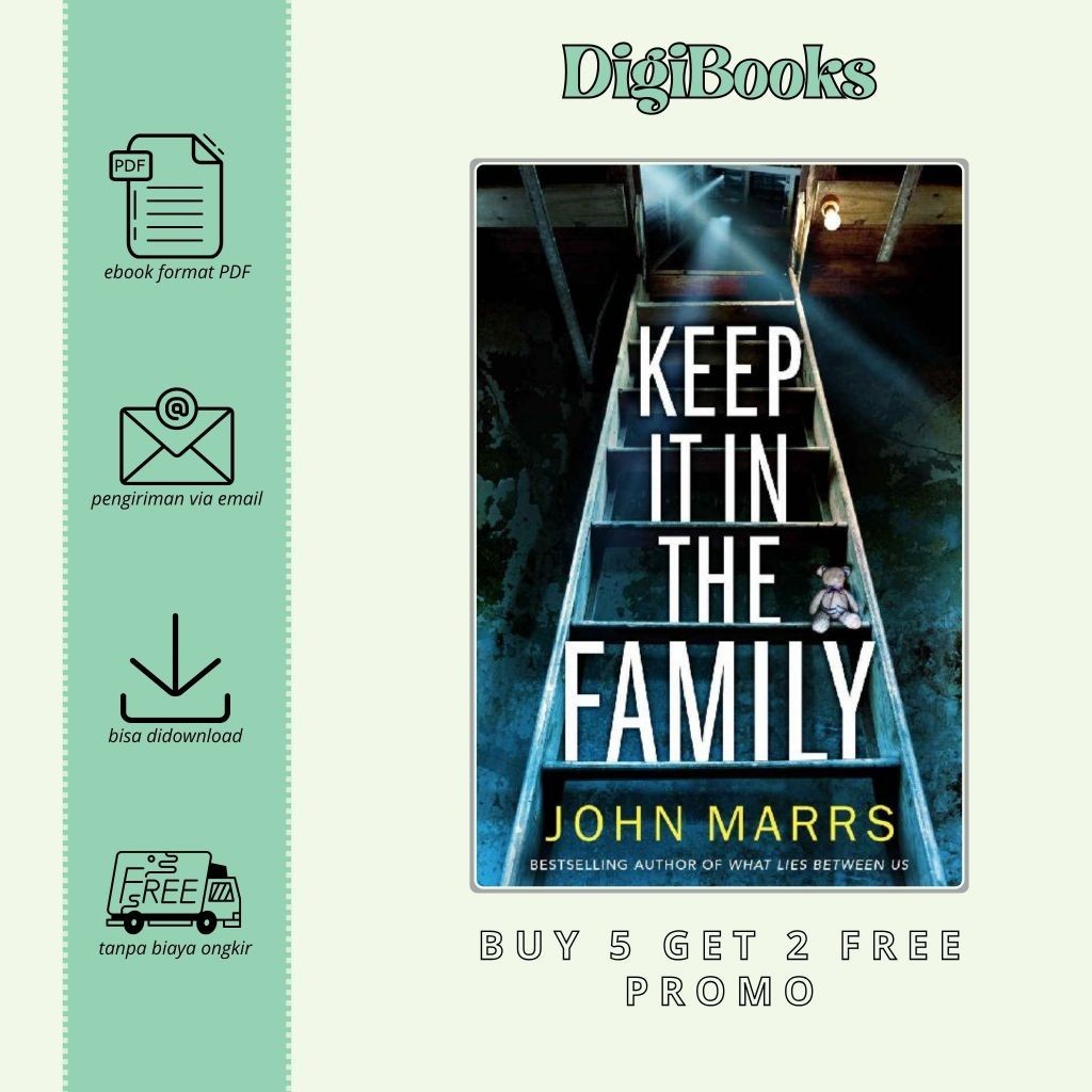 

Keep It in the Family - John Marrs (Bahasa Inggris)