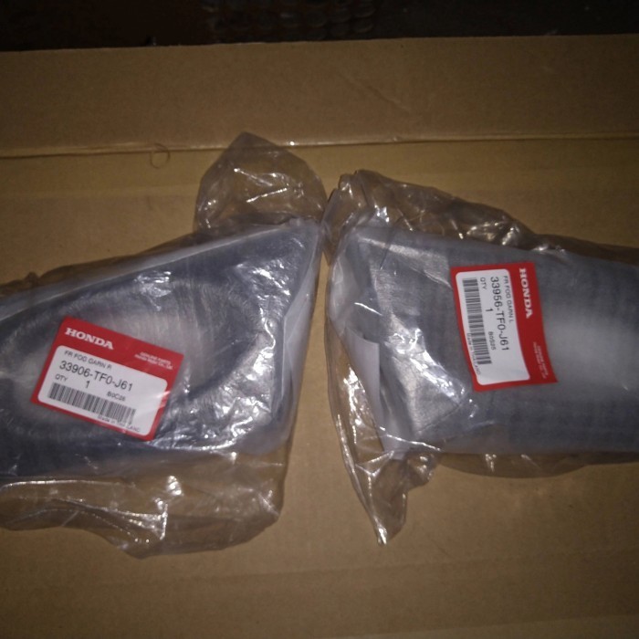 Cover Foglamp Jazz Ge8 + Kisi Kisi Gratis Ongkir