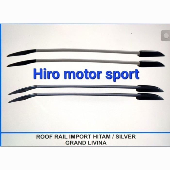 Roof Rail Grand Livina Gratis Ongkir