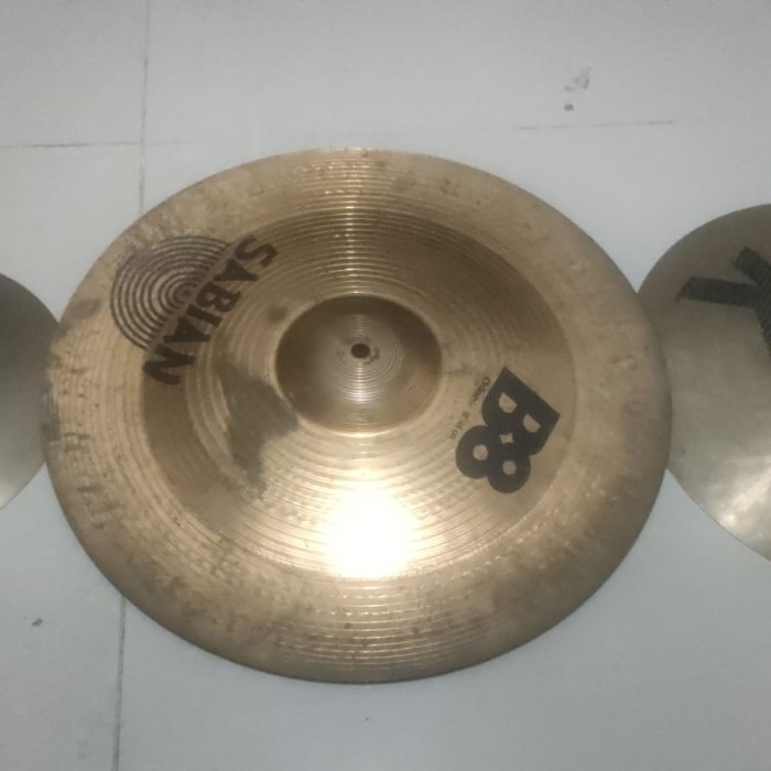 Ban Dijual Cymbal Borongan Sabian, Zildjian