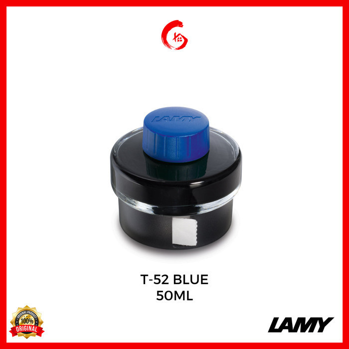 

Sale Lamy Ink / Refill Tinta Fountain Pen 30Ml / 50Ml / Crystal Ink