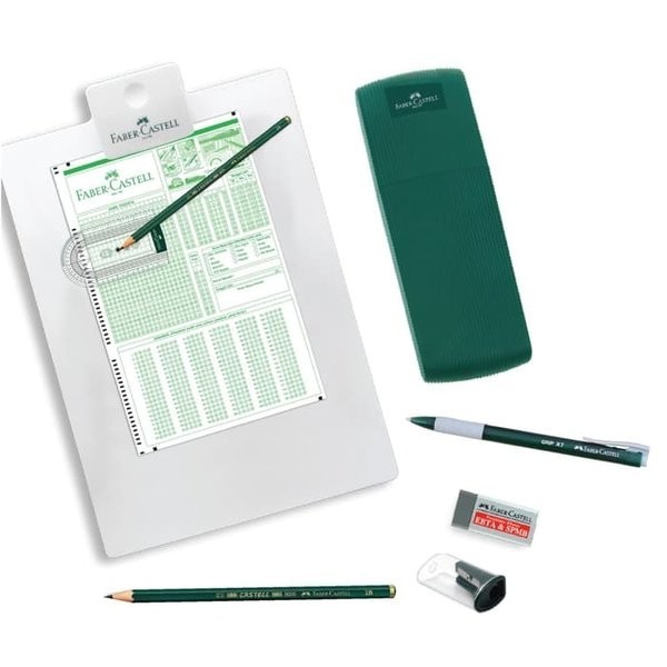 

Sale Faber Castell Papan Dada + Paket Un Mantap Lengkap Berkualitas