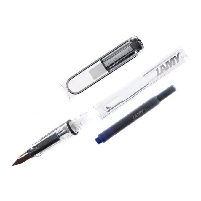 

Sale Lamy Pen Vista 012 Fountain Pen