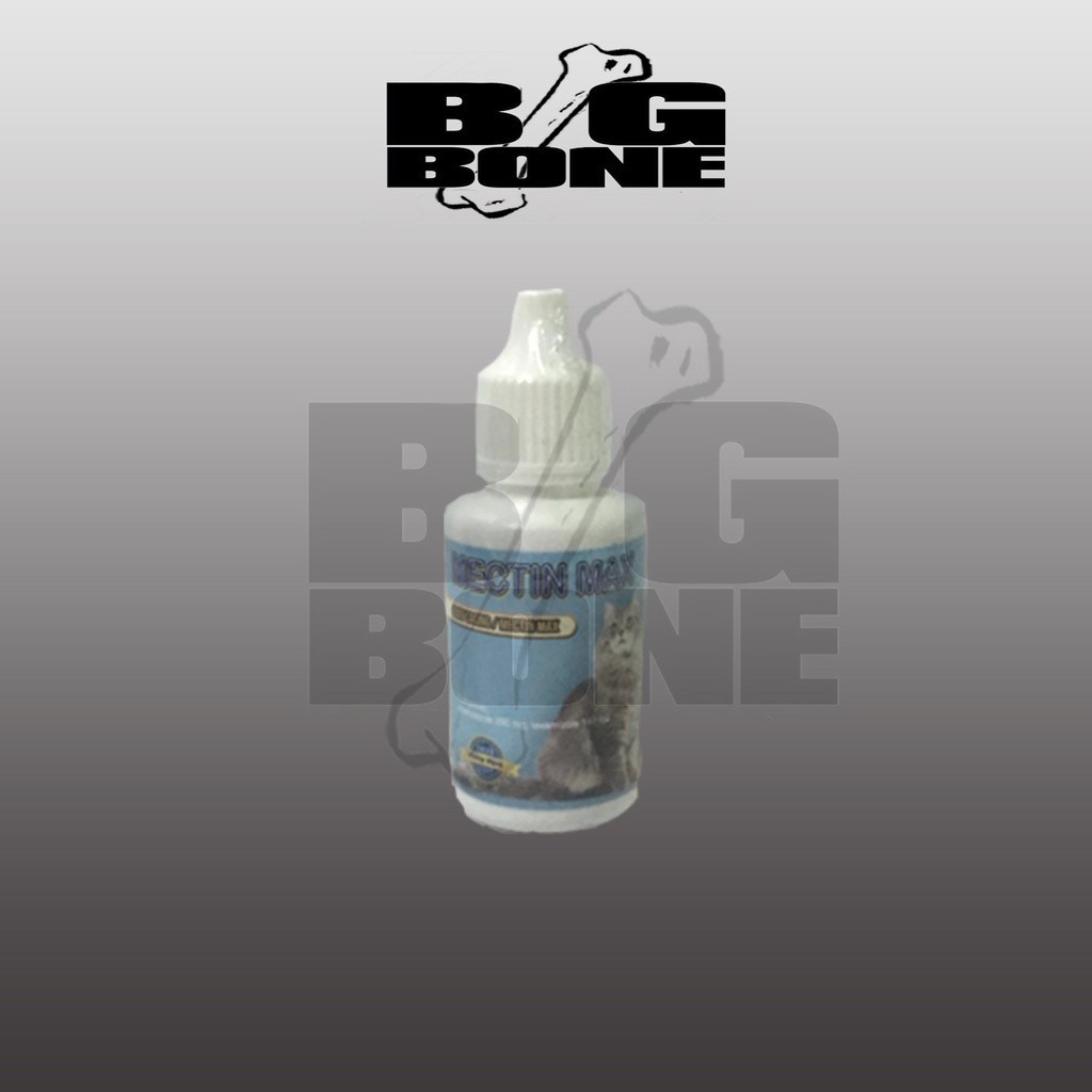 OBAT CACING MECTIN MAX TETES