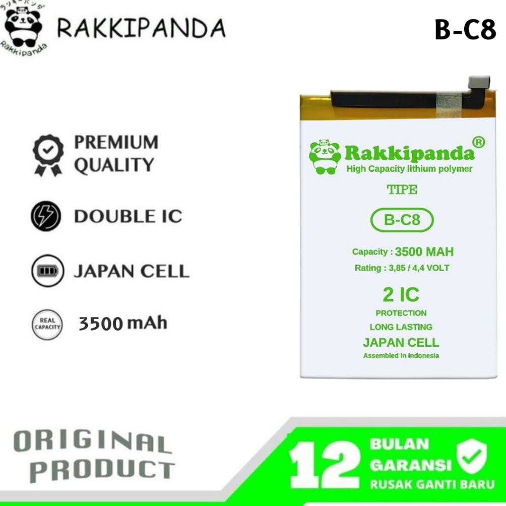 Promo Rakkipanda - B-C8 Vivo Y69 1714 Batre Batrai Baterai HotSale