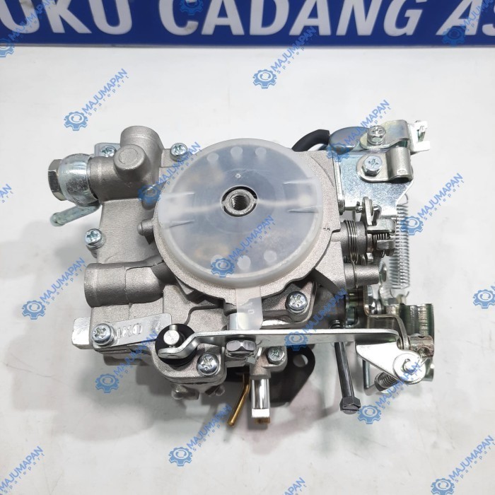 New Carburator Karburator Carbu Karbu Assy Mitsubishi L300 Bensin Old Kode Ams09