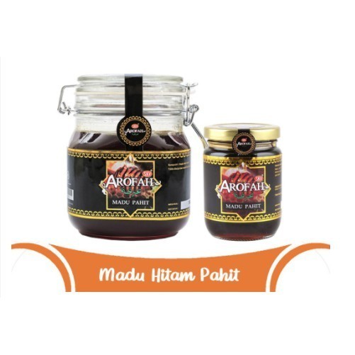

Jual Arofah - Madu Pahit 1000 gr Berkualitas