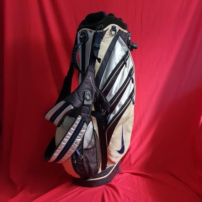 Nat Bag Golf/Tas Golf Stand Bag Nike Golf Zetaro