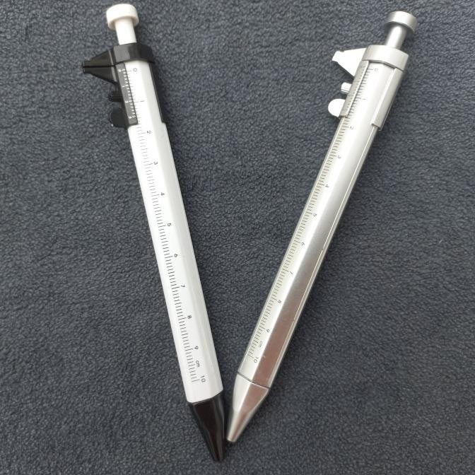 

Ready oke] Multifunction Gel Ink Pen Vernier Caliper Roller Stationery Ball-Point