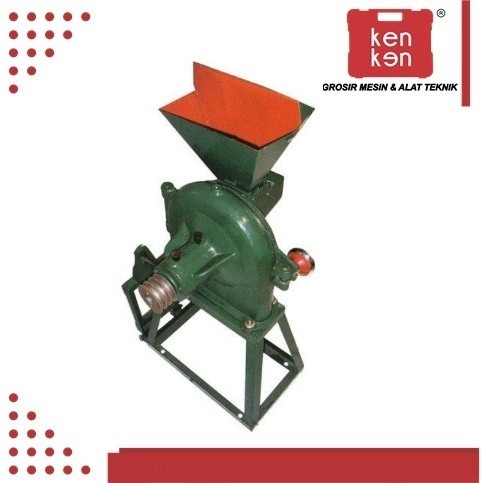 Terbaru Mesin Giling Tepung Ffc 15-3 Gilingan Tepung Ffc15 Disk Mill Ffc15 Promo Terlaris