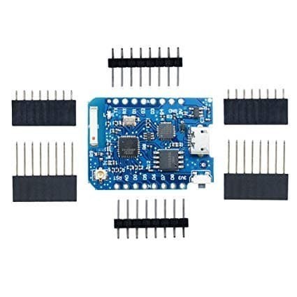 Terbaru Wemos D1 Mini Pro Esp8266 Development Board Promo Terlaris