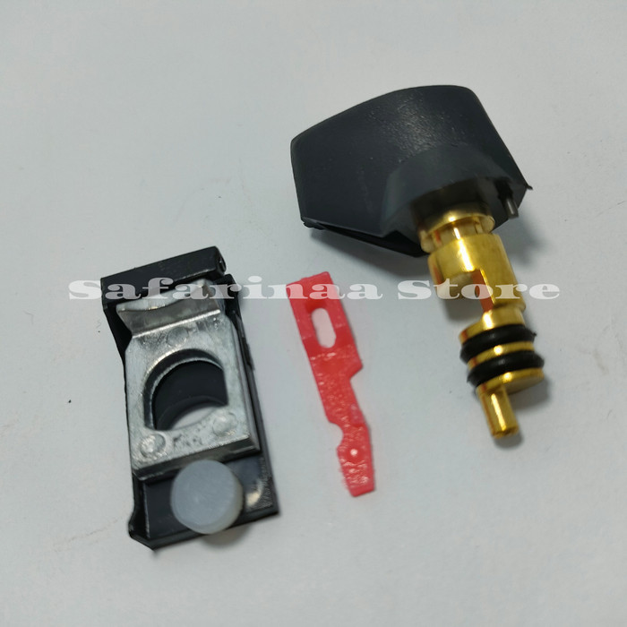 &<&<&<&] Knop Regulator Gas LPG Full Set Kuningan