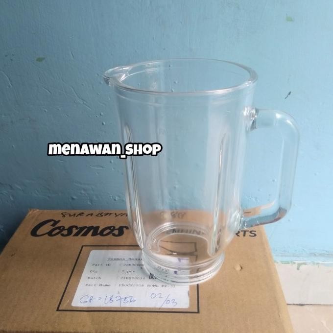 Ready stock] Gelas blender cosmos Cb 289 G