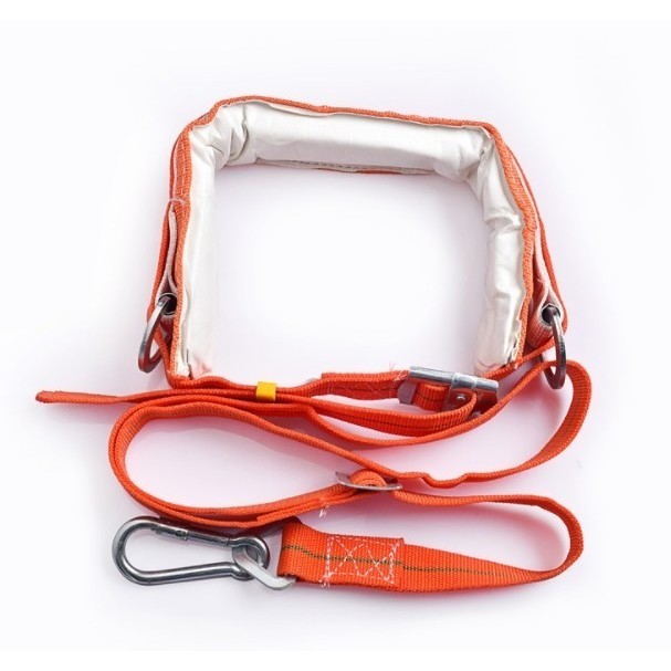 SABUK TALI PENGAMAN KESELAMATAN PANJAT TEBING INDUSTRI SAFETY BELT