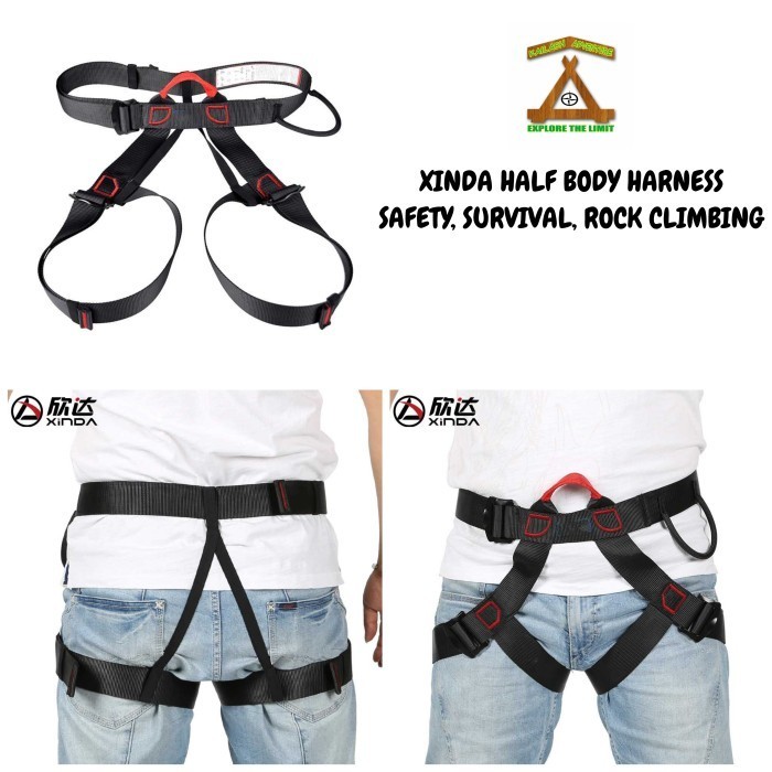 HALF BODY HARNESS XINDA SAFETY BELT