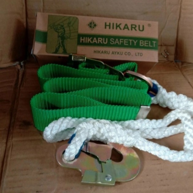 SEFTY BELT HIKARU/ALAT KESELAMATAN