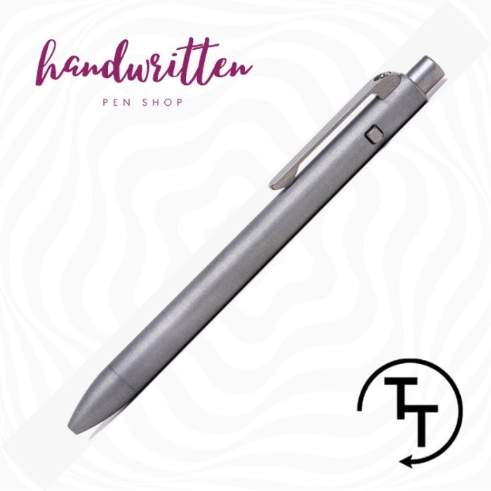 

TACTILE TURN Side Click Stonewash Ballpoint Pen/ Pulpen