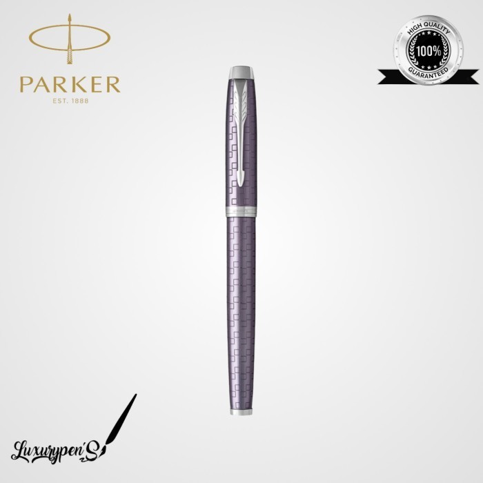

Parker IM Premium Violet CT Rollerball