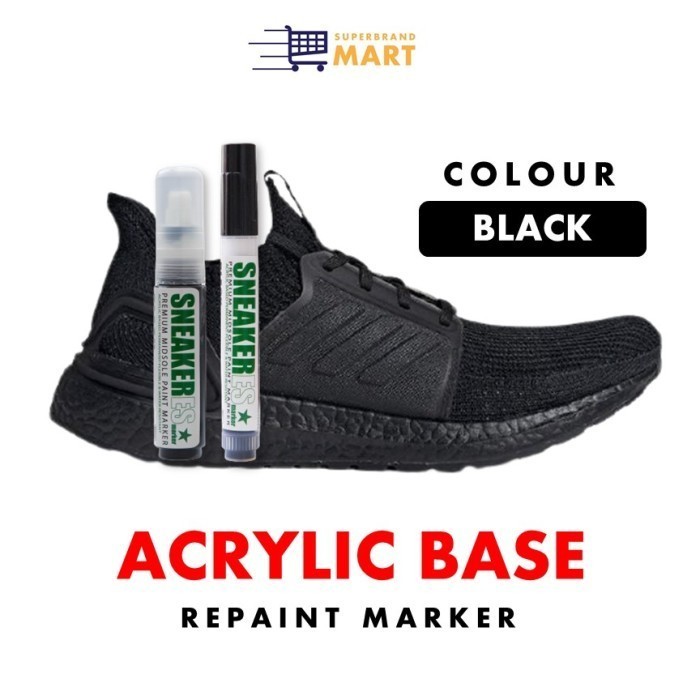 

Boost Marker Spidol Sneaker Ultraboost NMD Repaint Pen 6.5mm Tip