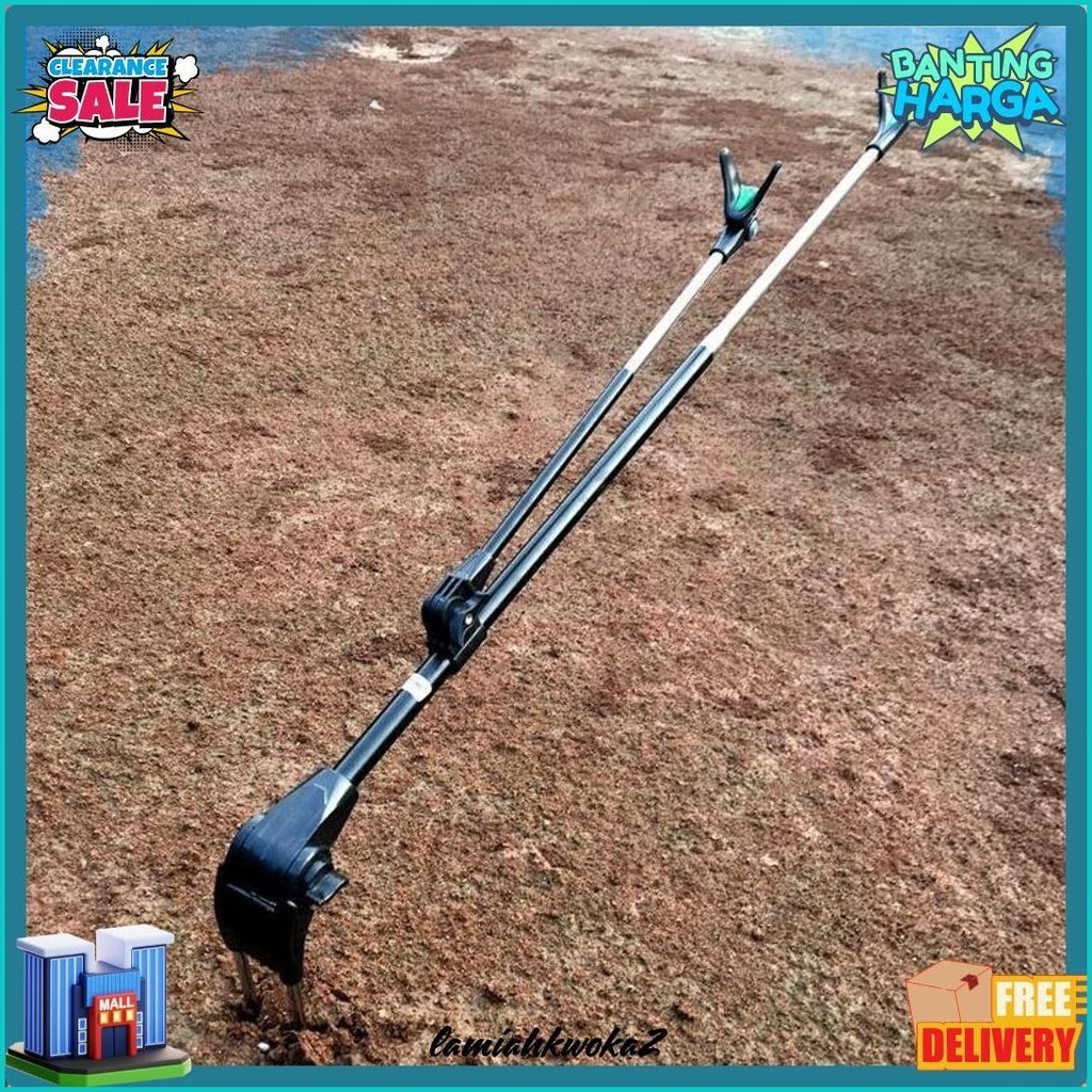 Bracket Dudukan Joran Tegek Jagrak Pancing Dudukan Tegek Braket Joran Dudukna Joran Joran Pancing (O