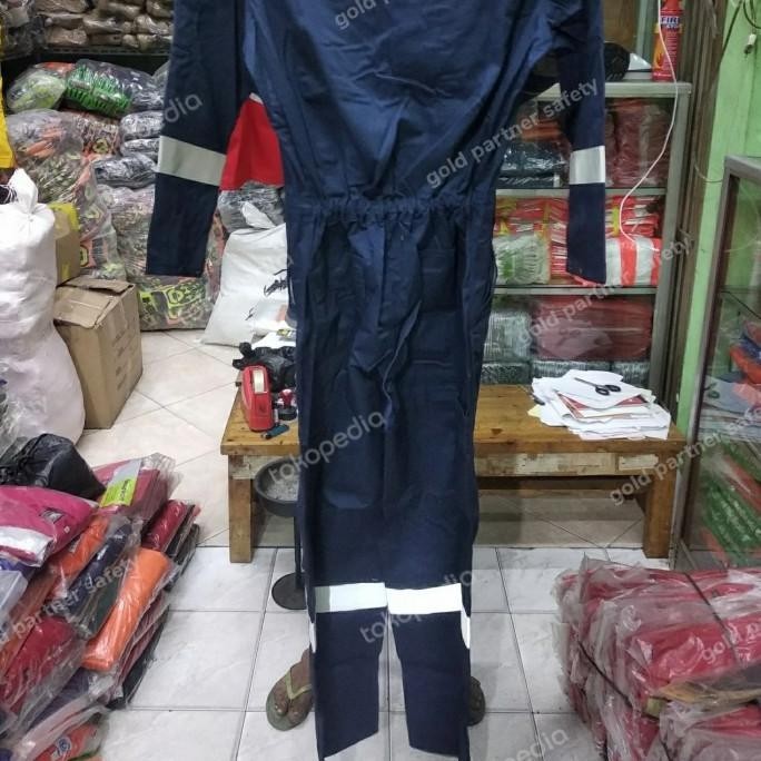 Wearpack Coverall Fr Flemings Walls 7 Oz Fiber Nomex Iiia 3A Daletec  Ready