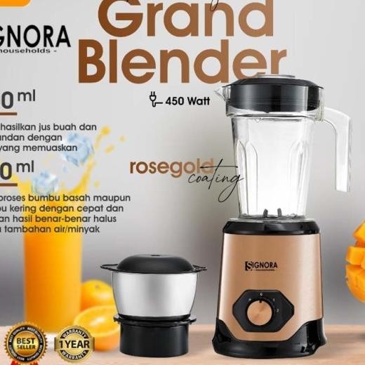 Signora - Grand Blender