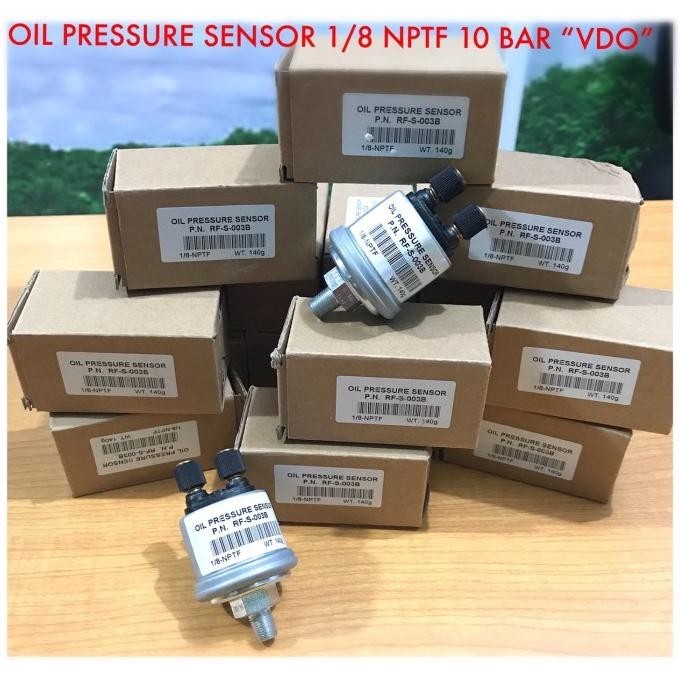 Oli Pressure Sensor / Oil Pressure Sensor / Vdo Pressure Sensor