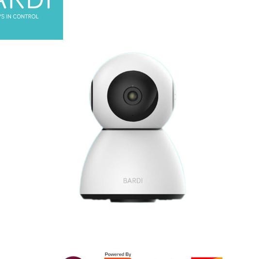 Ip Camera Bardi Indoor Ptz Cctv Indoor Smart Bundle - Bardi Ip Camera Indoor Ptz