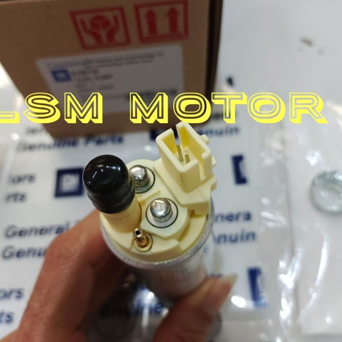 Fuel Pump Pompa Minyak Bensin Rotak Opel Blazer Dohc