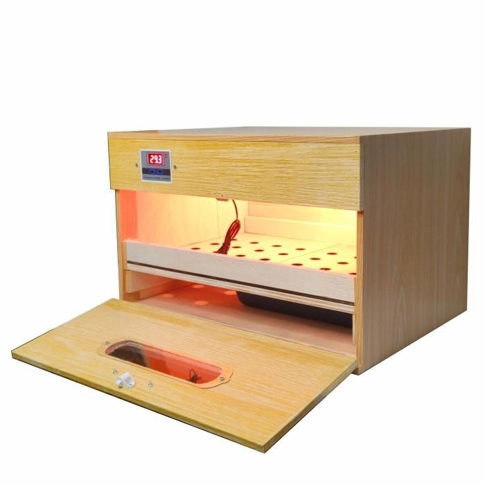 Mesin Tetas Telur Full Otomatis Fam D24 At | Alat Penetas Ayam Bebek