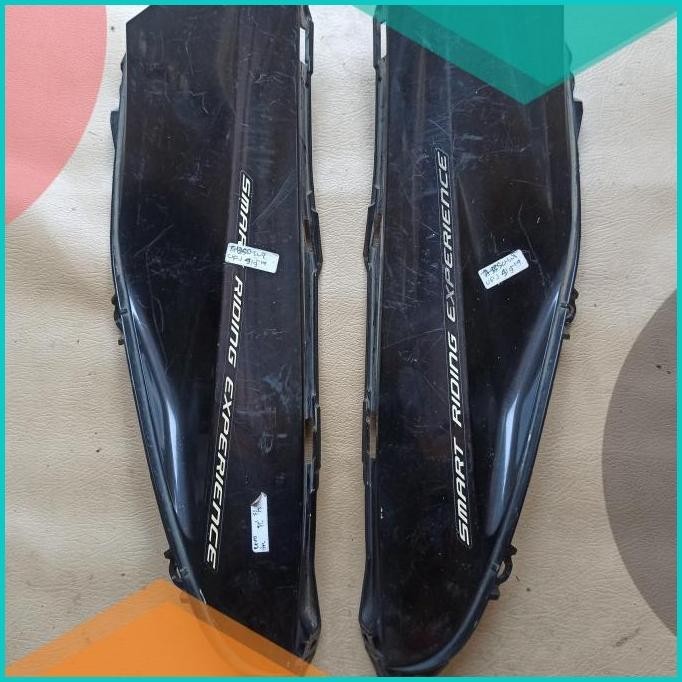 Original cover tutup aki body samping honda revo absolut absolute ori