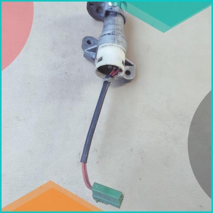 original rumah kunci kontak suzuki smash new titan ori copotan motor 8