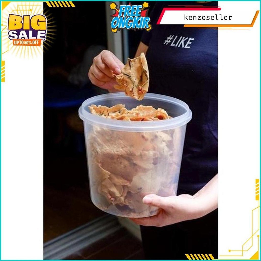 

Peyek Kacang Ala Dapur Stacy Rempeyek Viral Siap Kirim