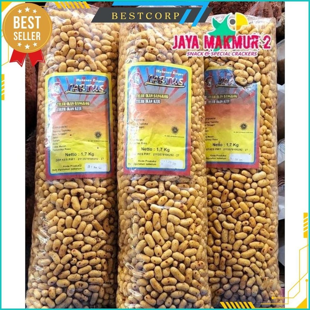 

1Kg Pilus Kapsul Pedas Daun Jeruk Termurah Banget