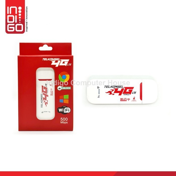 Modem Usb Telkomsel / Modem Usb Telkomsel 4G Lte 500 Mbps With Wifi