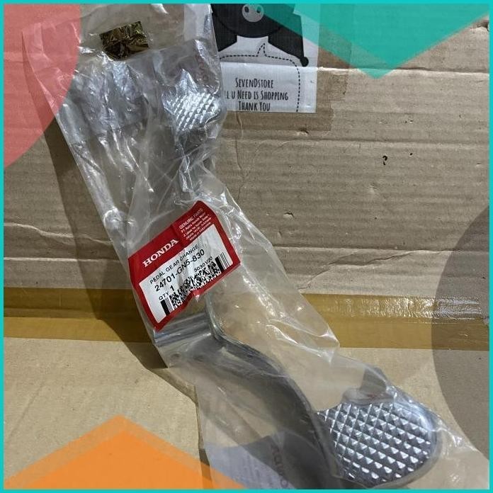 Pedal Verseneleng GN5 Perseneling Gear Operan Gigi Grand Legenda HGP 8