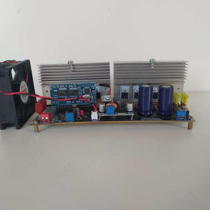 Modul kit inverter psw 1500w 24v EGS002