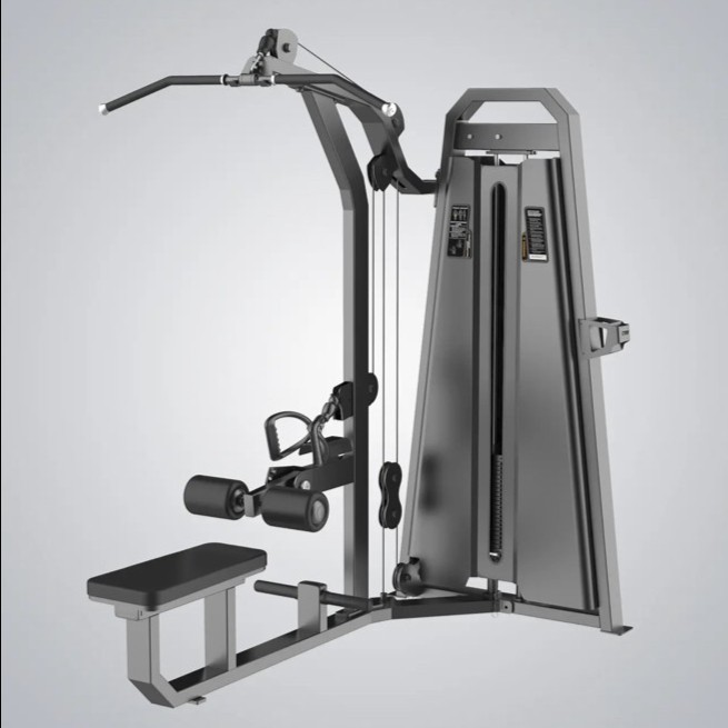 Lat Pulley Machine Lat pull down rowing DHZ Fitness E3085 (Original) new