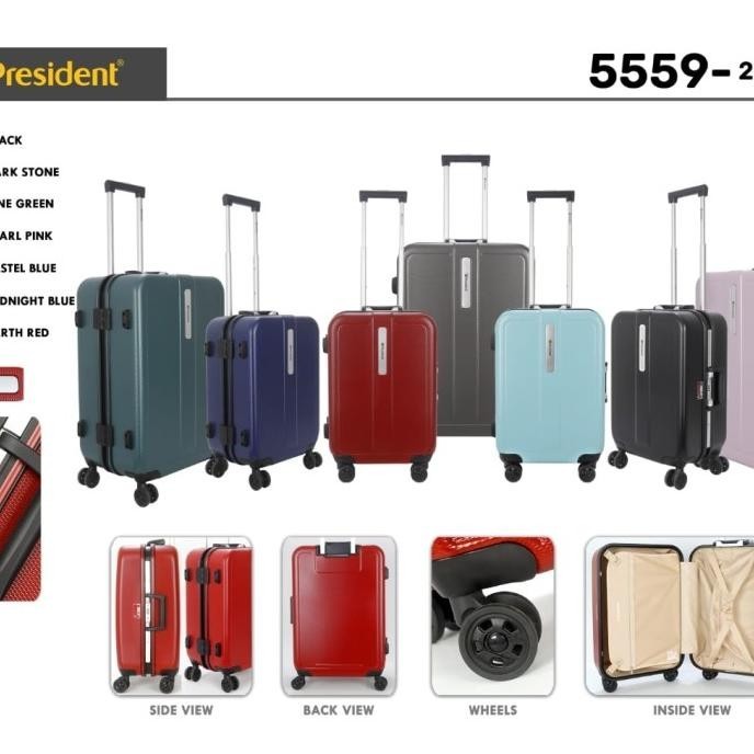 Koper President Cabin 20 Inch (5259)