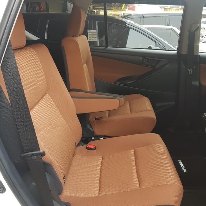 Jok Captain Seat Innova Reborn Type G
